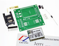 M590E GSM GPRS module 900m-1800m sms The message Diy kits M590 GSM GPRS 900m-1800m sms CPU MCU test